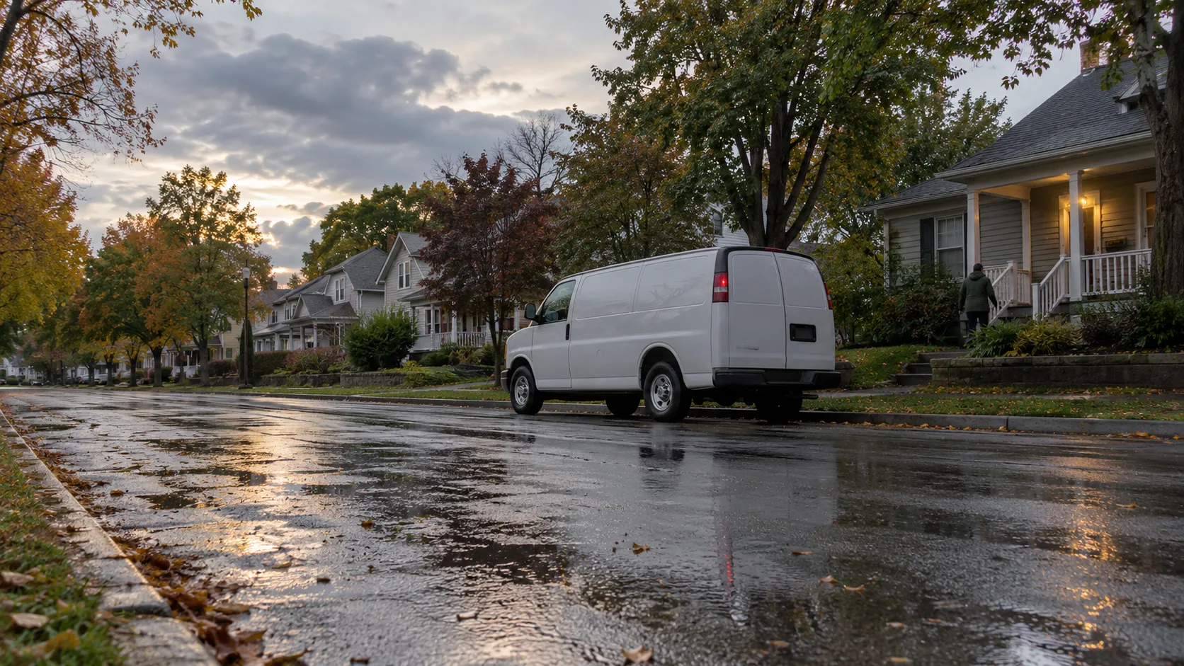 Homes in the Louisville metro area served by local water damage providers